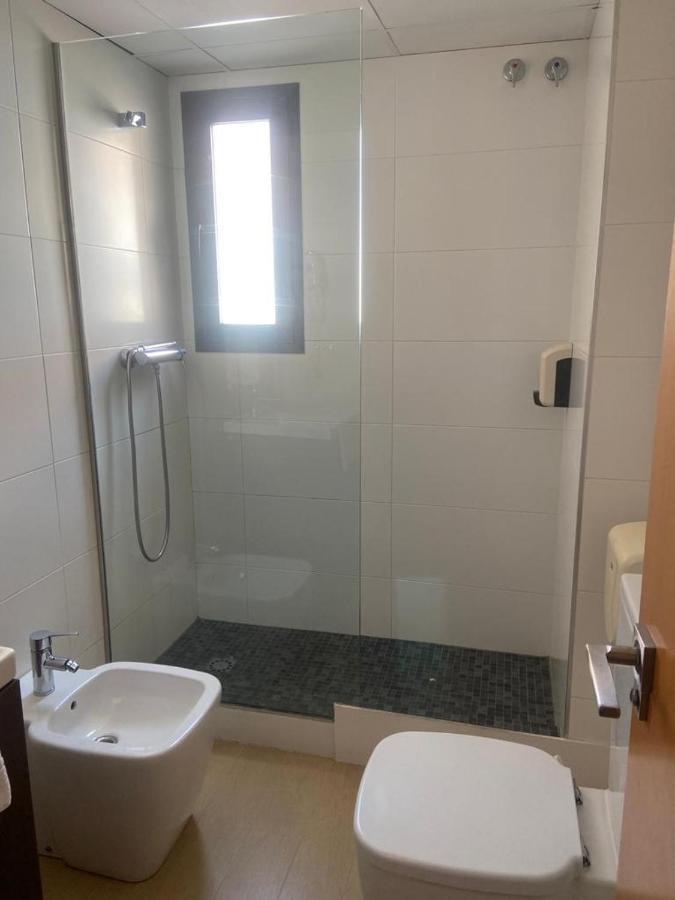 Apartamentos 16:9 Suites 알메리아 외부 사진